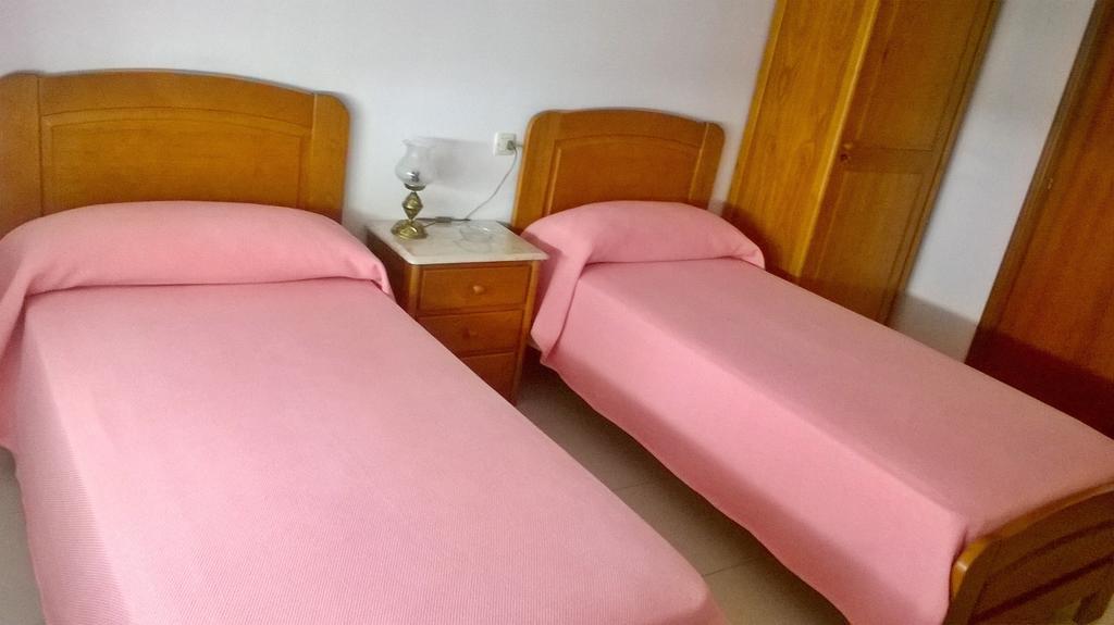 Hostal El Cairo Ferrol Zewnętrze zdjęcie