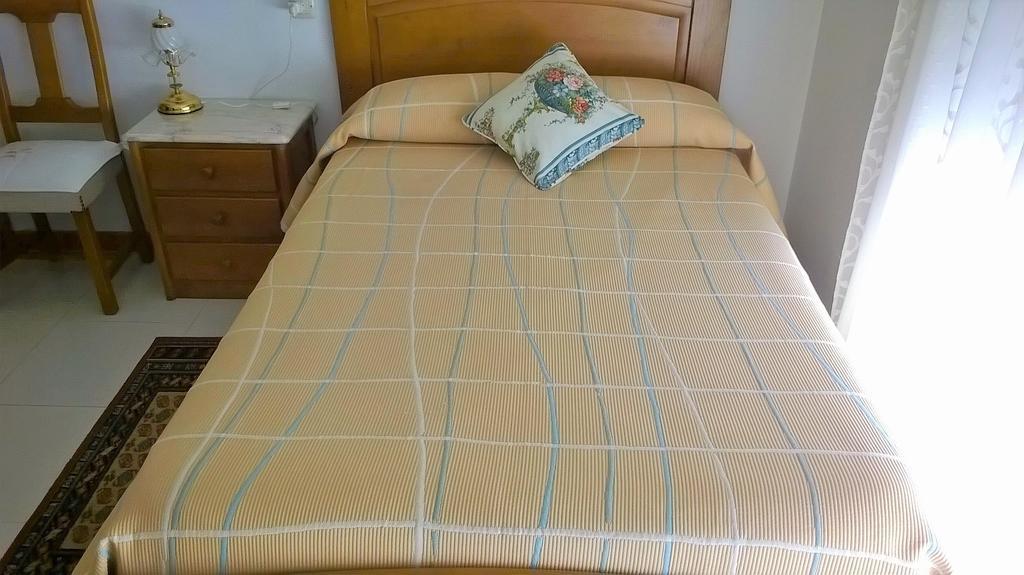 Hostal El Cairo Ferrol Zewnętrze zdjęcie