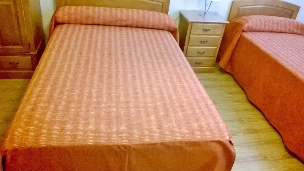 Hostal El Cairo Ferrol Zewnętrze zdjęcie
