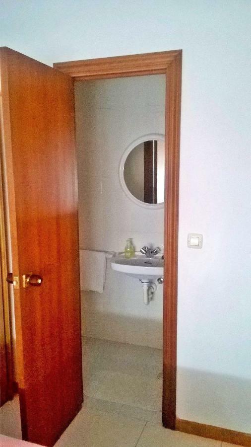 Hostal El Cairo Ferrol Zewnętrze zdjęcie