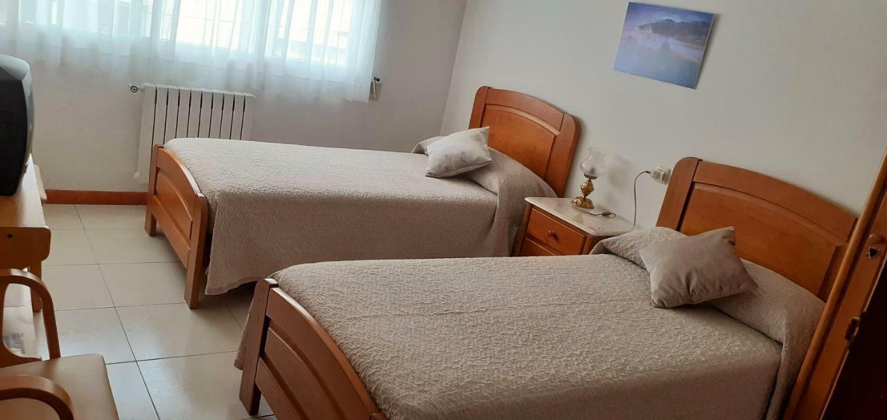 Hostal El Cairo Ferrol Zewnętrze zdjęcie